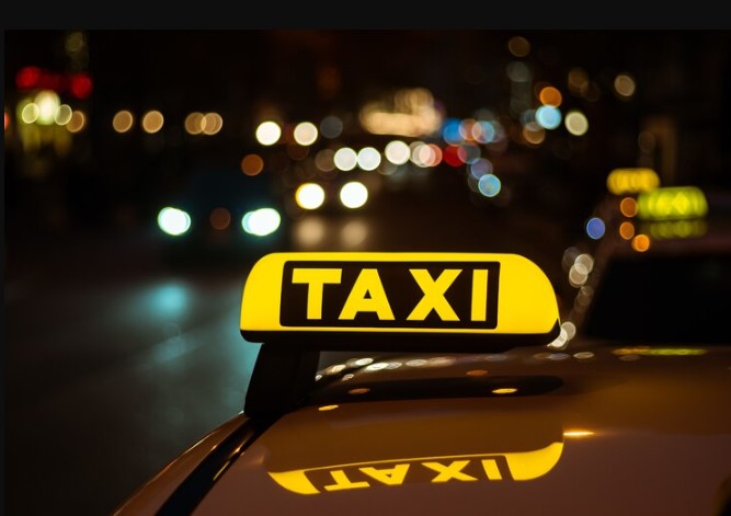 Chelmsford Cab: