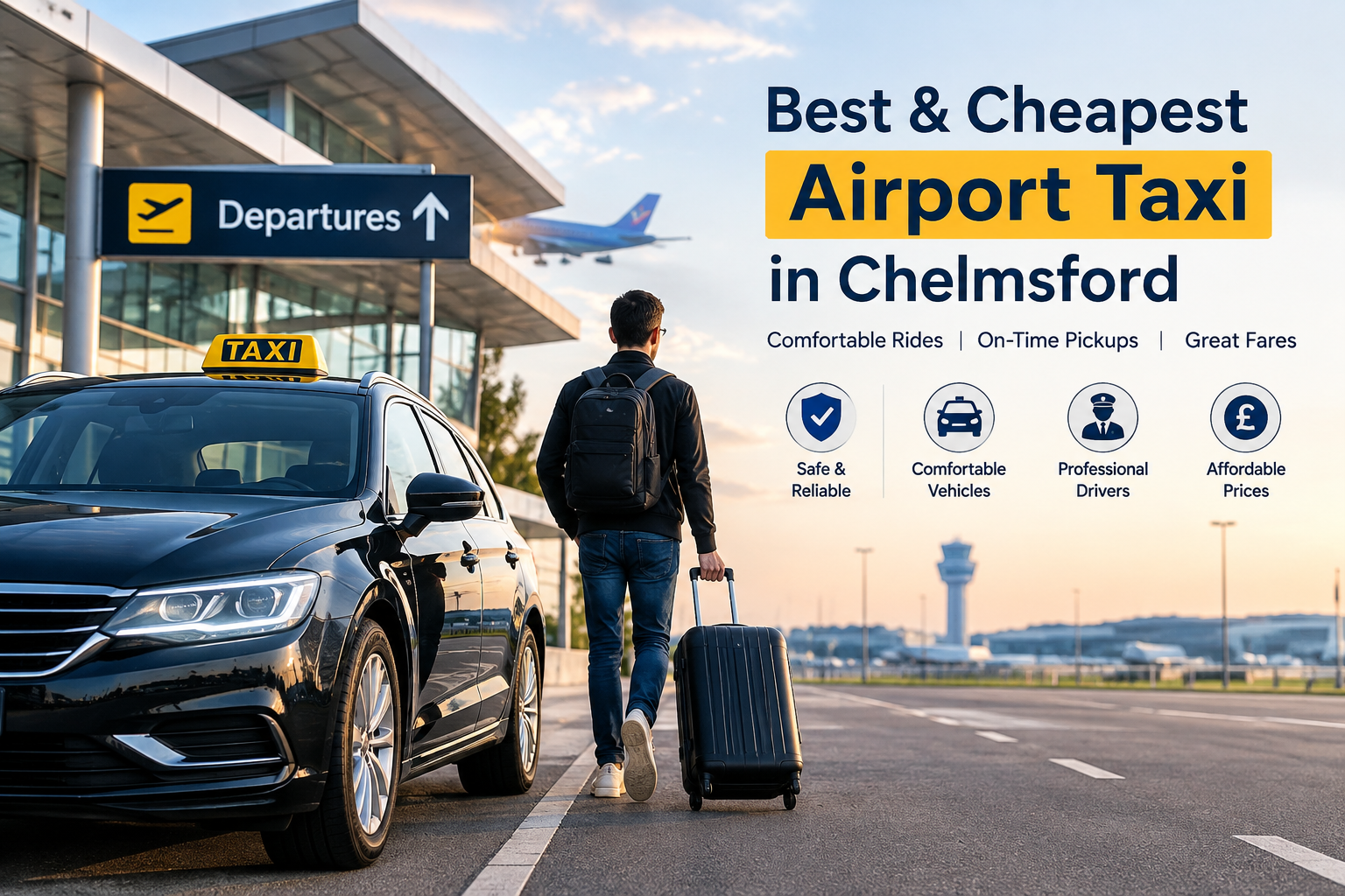 Best and Cheapest Airport Taxi